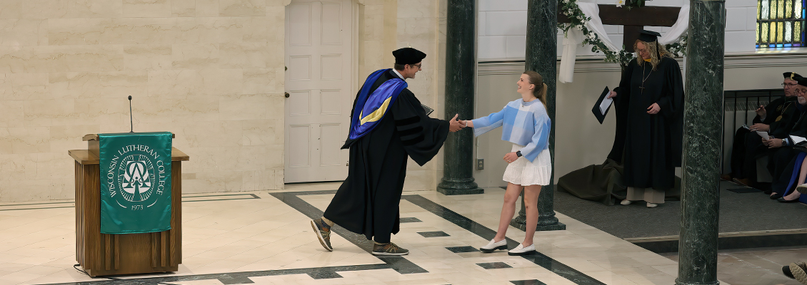 Honors Convocation